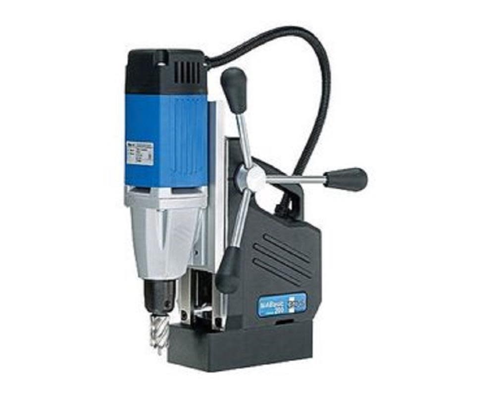 Single-Speed Portable Magnetic Drill - Intensery