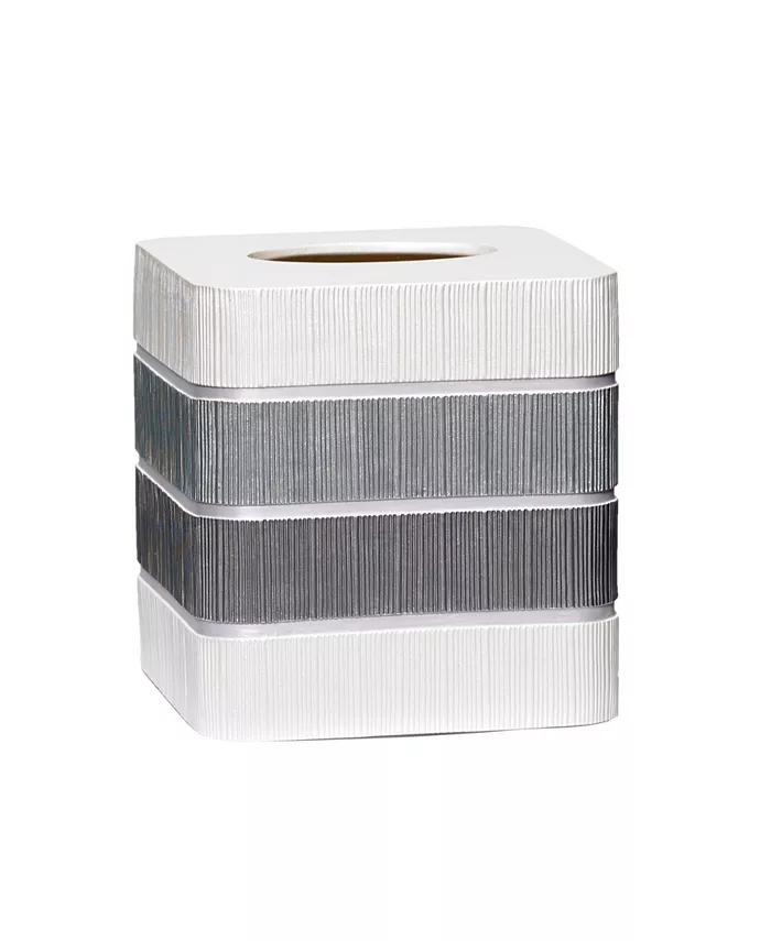 Popular Bath Modern Line Tissue Box - Intensery