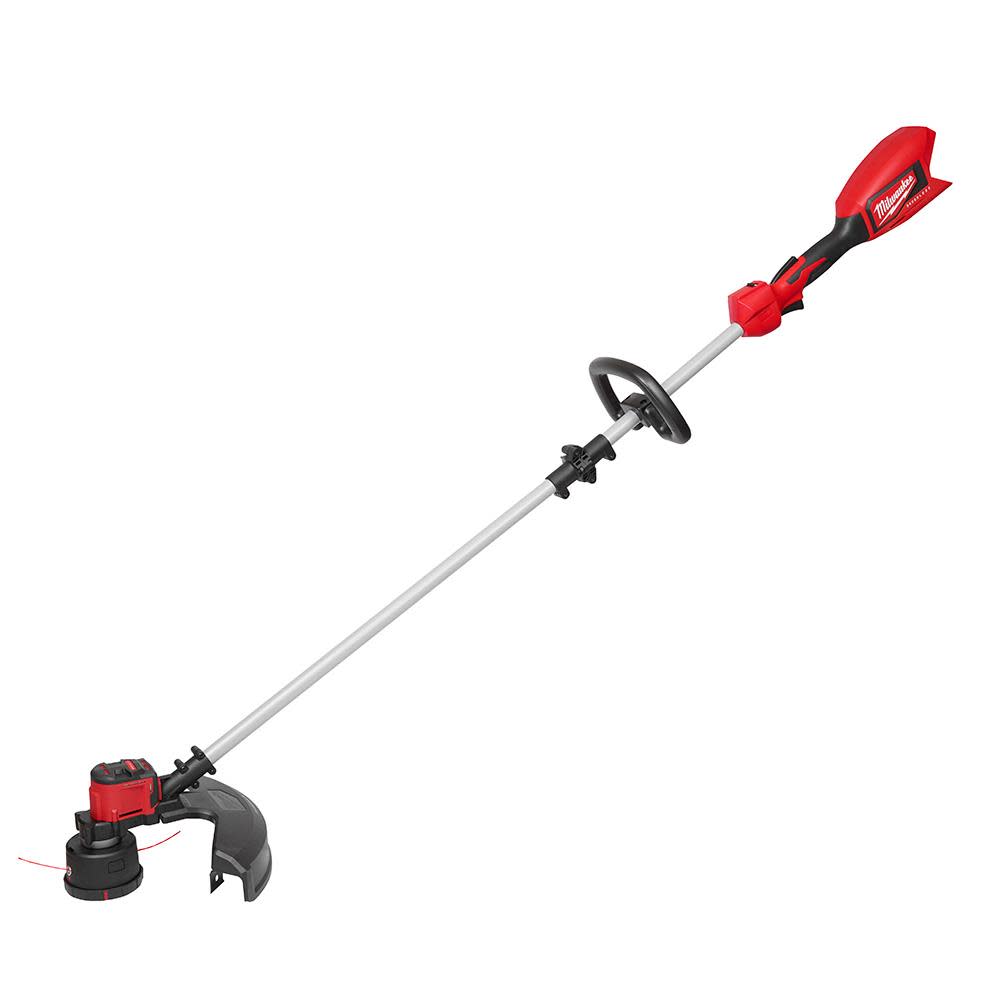 Milwaukee M18 Brushless String Trimmer Reconditioned 2828-80 from Milwaukee - Intensery
