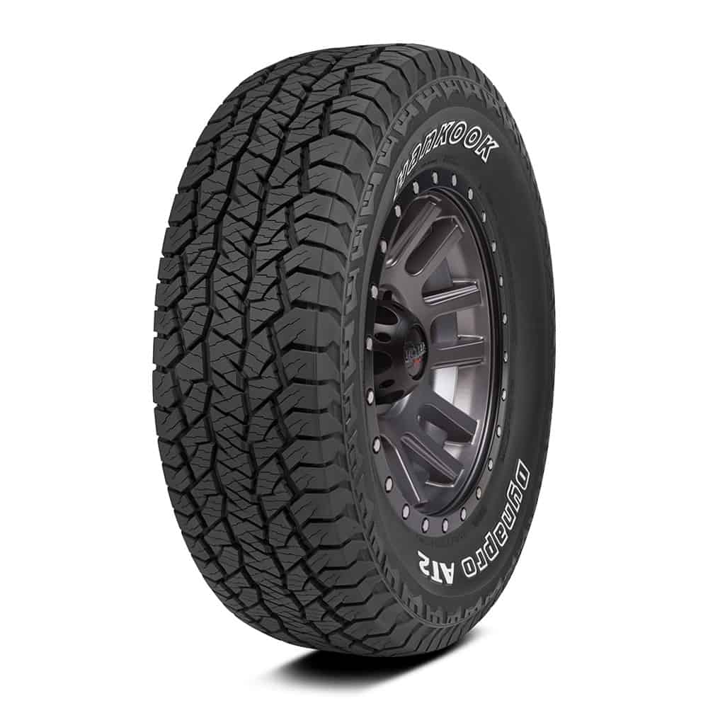 Hankook Dynapro AT2 255/65R16 109T - Intensery