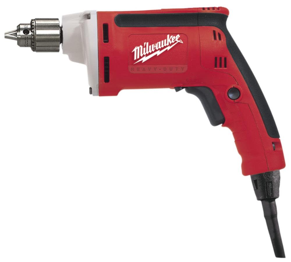 Milwaukee 1/4 In. 7 A Magnum Drill 4000 RPM 0101-20 from Milwaukee - Intensery