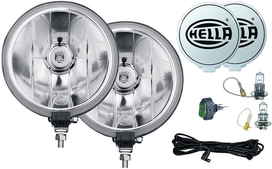 Hella 010032801 Hella 700FF Driving Lamp Kits - Intensery