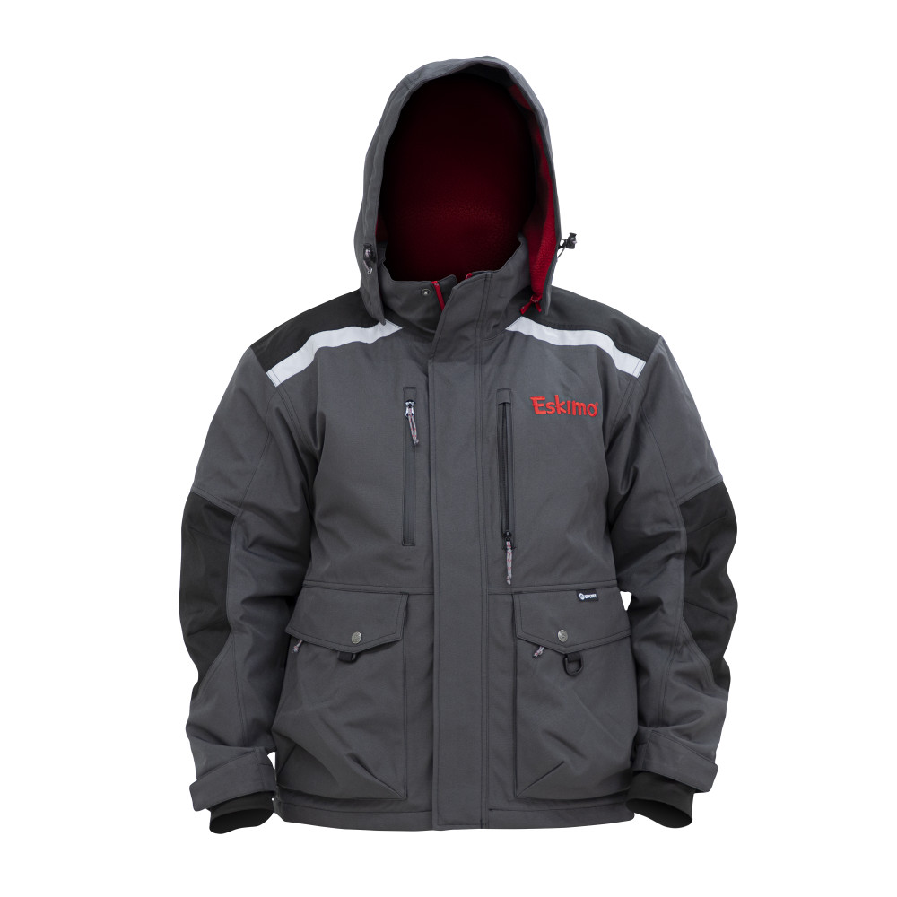 Mens Roughneck Jacket with Uplyft™ Flotation Assistance Technology， 5XL - Intensery
