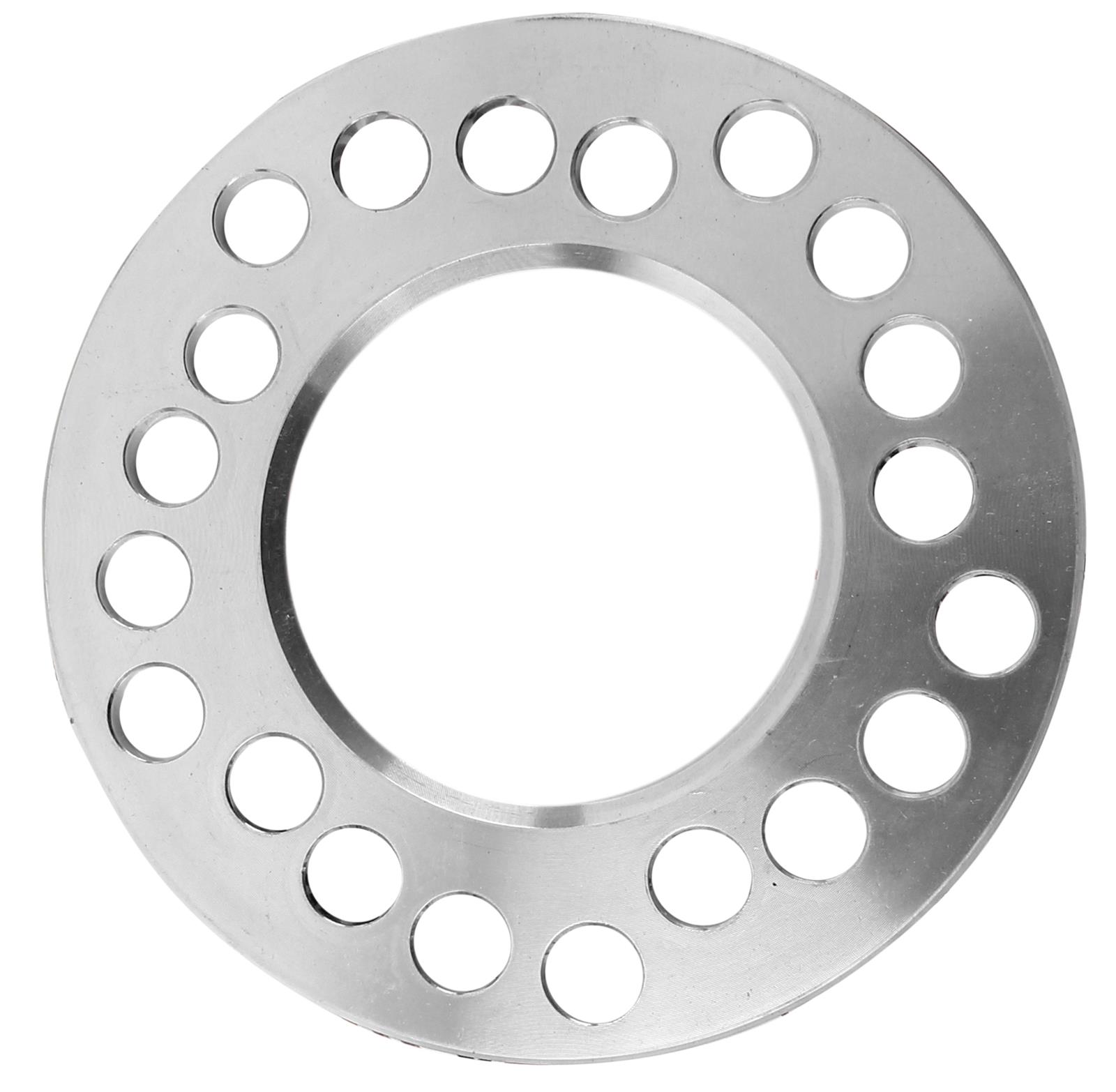 Billet Specialties WSG5L250 Billet Specialties Wheel Spacers - Intensery