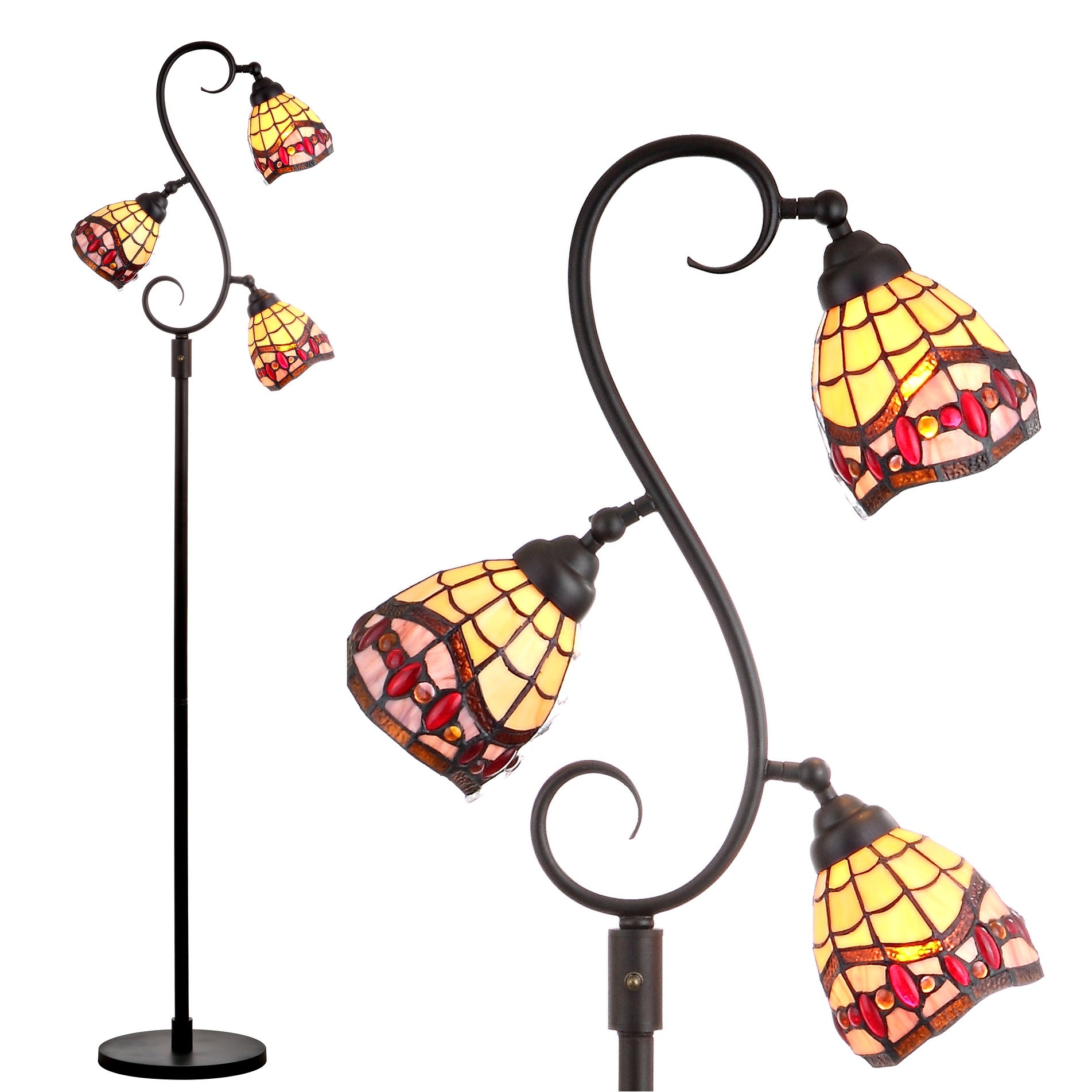 Walker Tiffany-Style 70.5