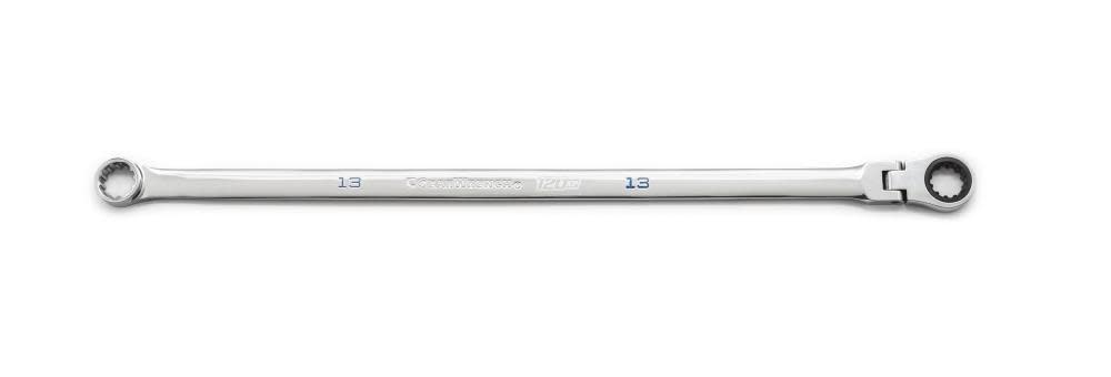 GEARWRENCH 120XP Flex GearBox Ratcheting Wrench Universal Spline XL 13mm 86113 from GEARWRENCH - Intensery
