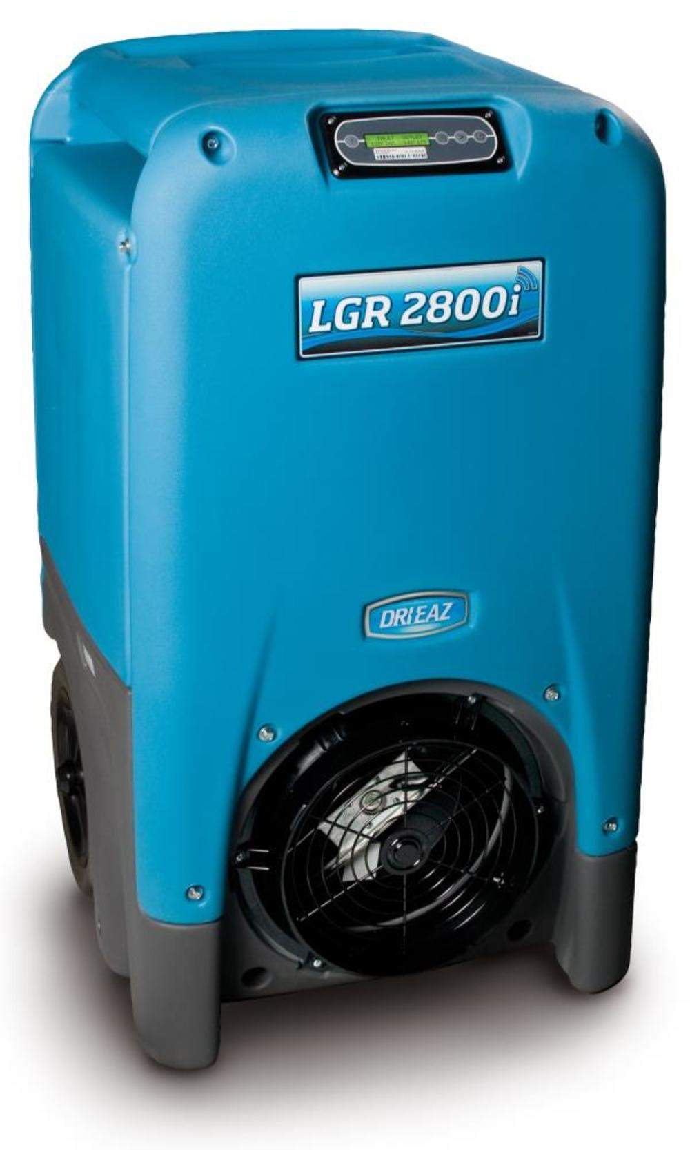 Dri-Eaz High Temperature Performance Dehumidifier - Intensery