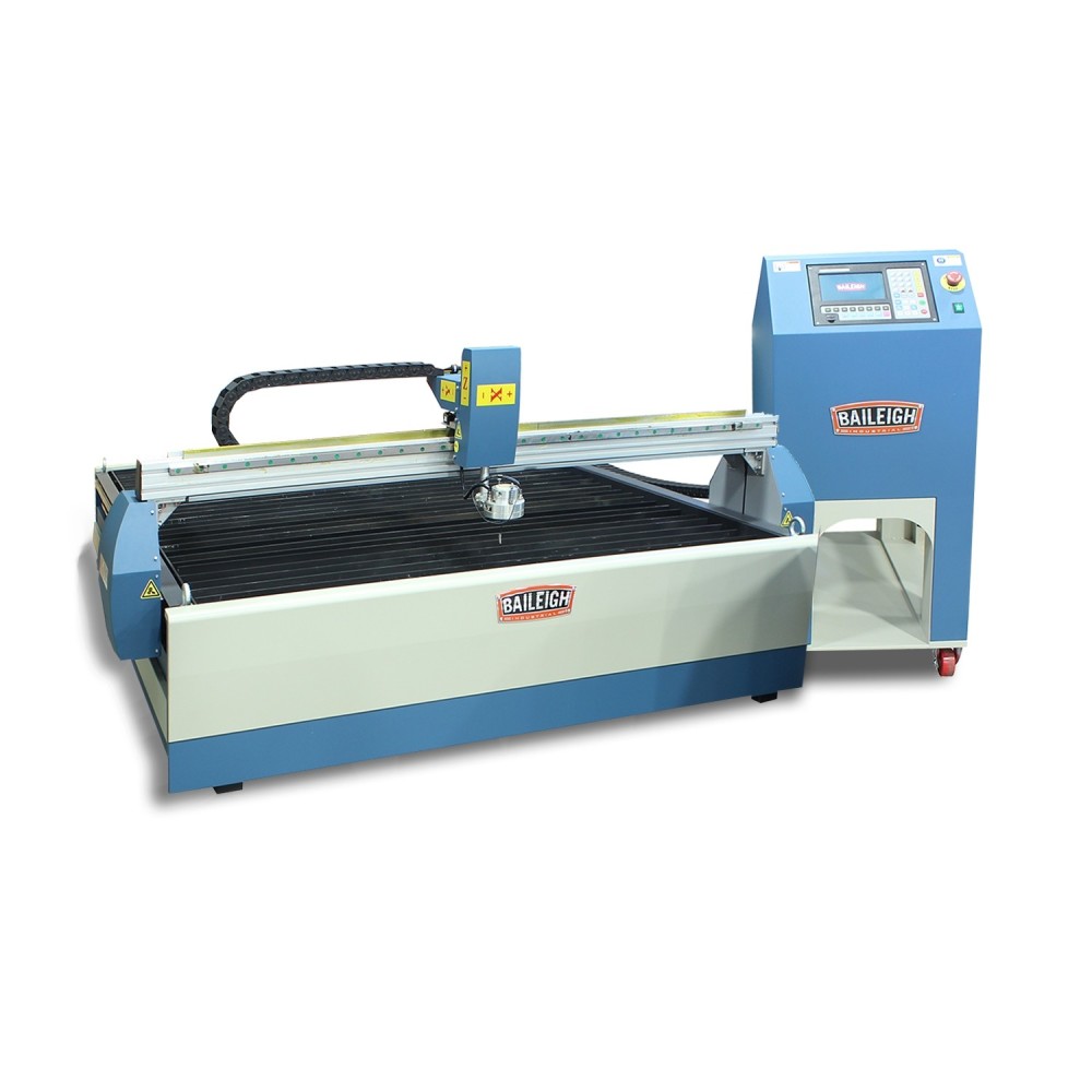 Baileigh PT-44AH-W Industrial CNC Plasma Cutting Table - Intensery