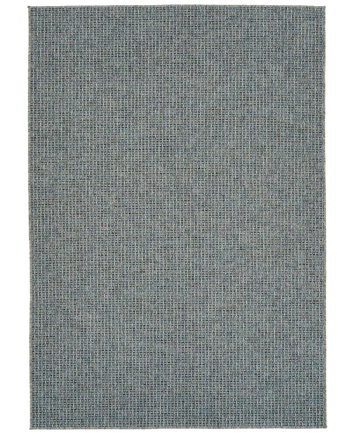 Kaleen Bacalar BAC04 4' x 6' Outdoor Area Rug - Intensery