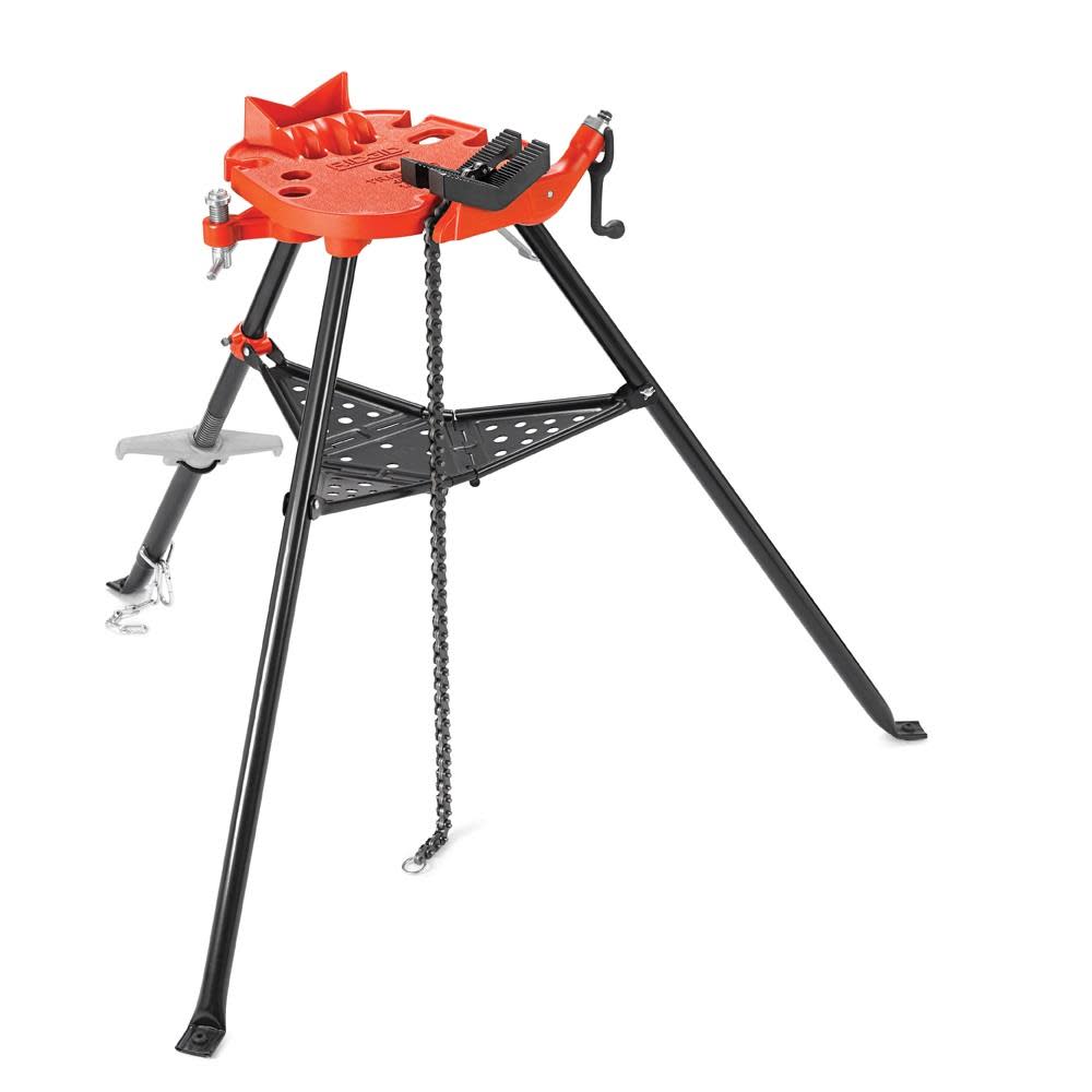 Ridgid Portable Tri-Bender Vises 36278 from Ridgid - Intensery