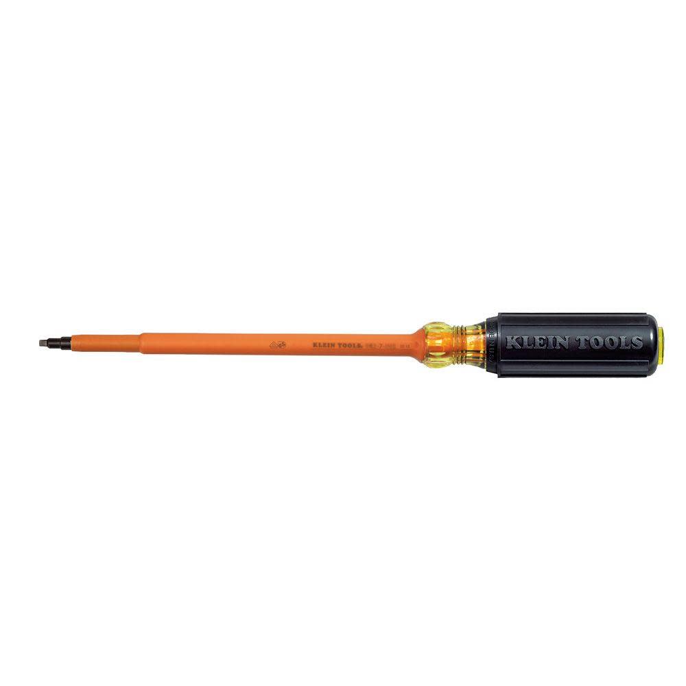 #2 Insulated Screwdriver 7 Shank - Intensery