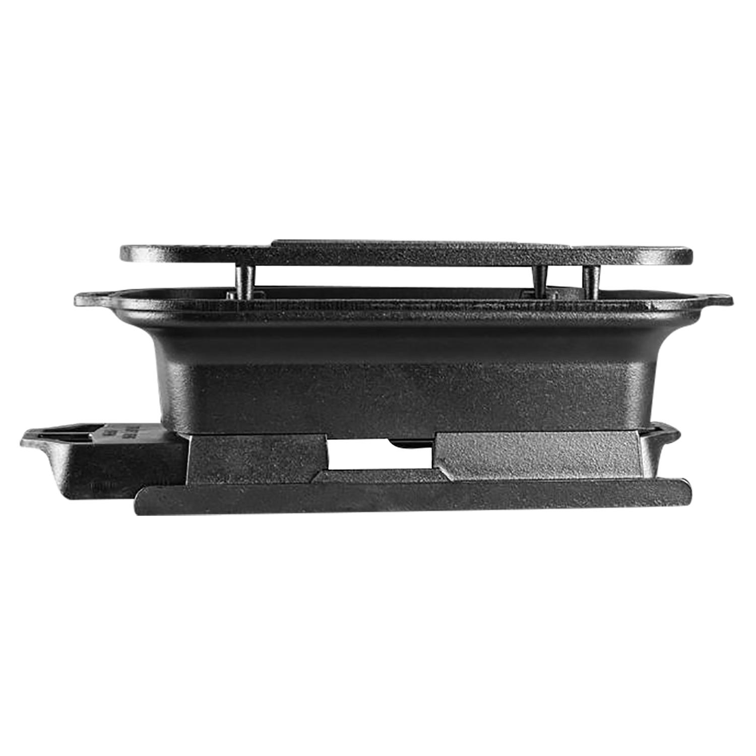 Lodge Sportsman\u0027s Pro Charcoal Grill Black - Intensery