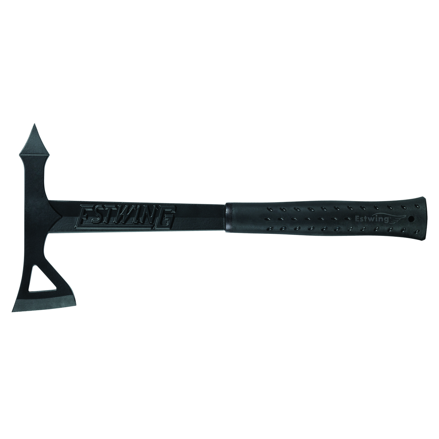 Estwing Black Eagle 1.5 lb Single Bit Axe 15 in. Steel Handle - Intensery