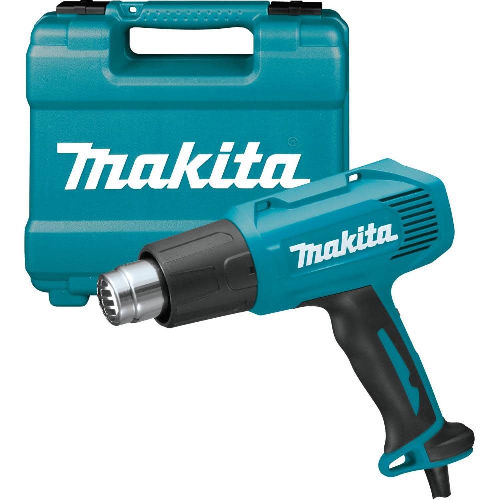Makita Variable Temperature Heat Gun HG6031VK from Makita - Intensery