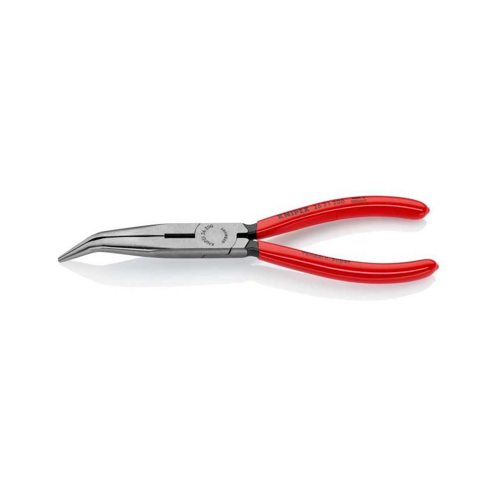 Knipex Cutting Pliers Snipe Nose Side 200 mm - Intensery