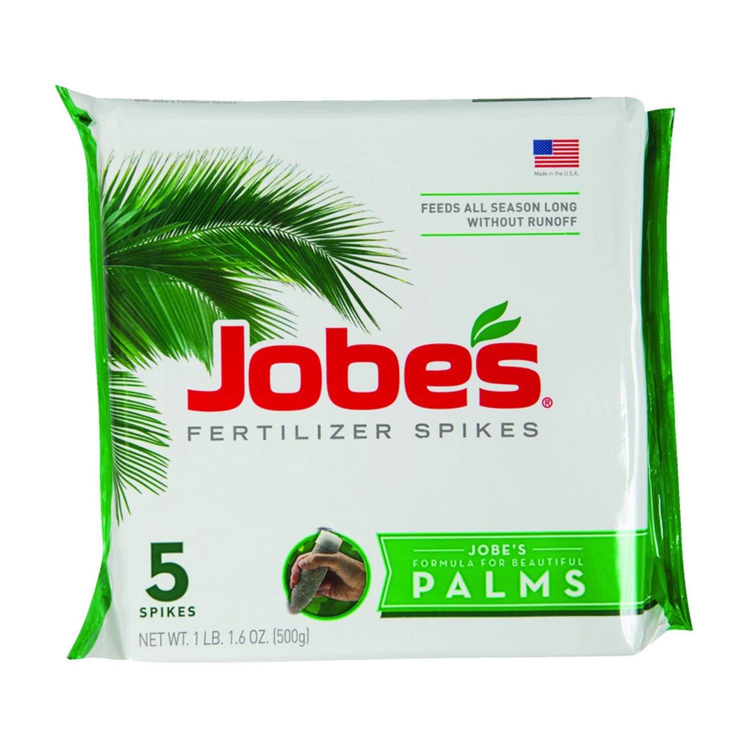 Jobe\u0027s Spikes Palms Root Feeder 1 lb - Intensery