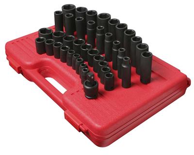Sunex 2669 Sunex Tools Impact Sockets - Intensery