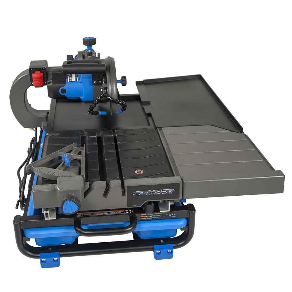 7 Inch Cruzer Wet Saw - Intensery