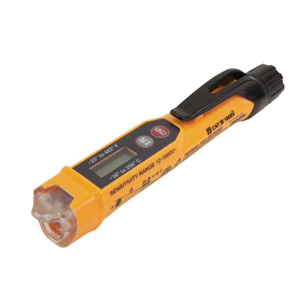 Non-Contact Volt Tester/Thermometer - Intensery
