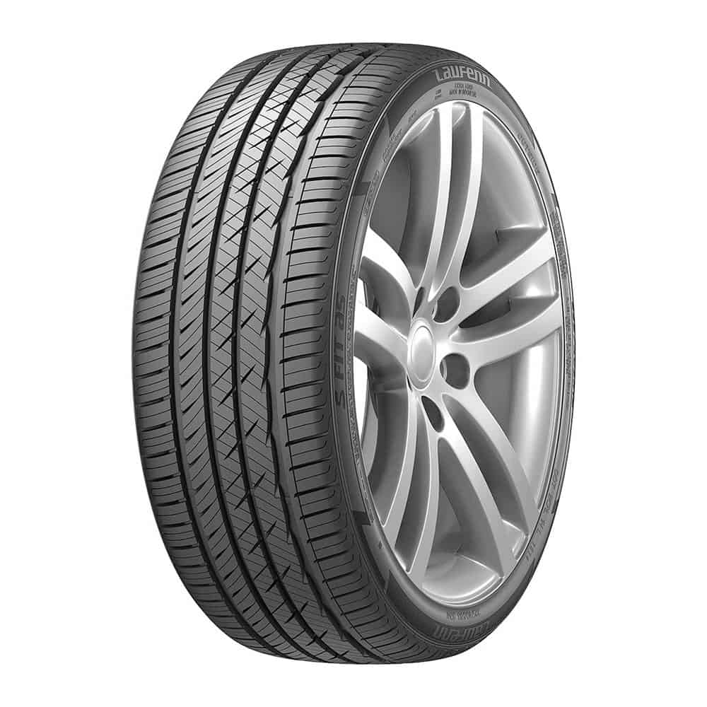 Laufenn Tires S FIT AS 245/45ZR18XL 100W - Intensery
