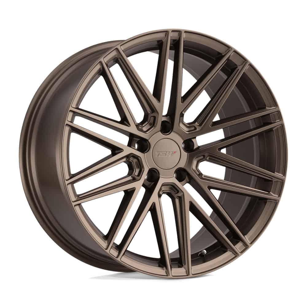 TSW TWPCA 20X10 5X120 BRNZ 25MM - Intensery