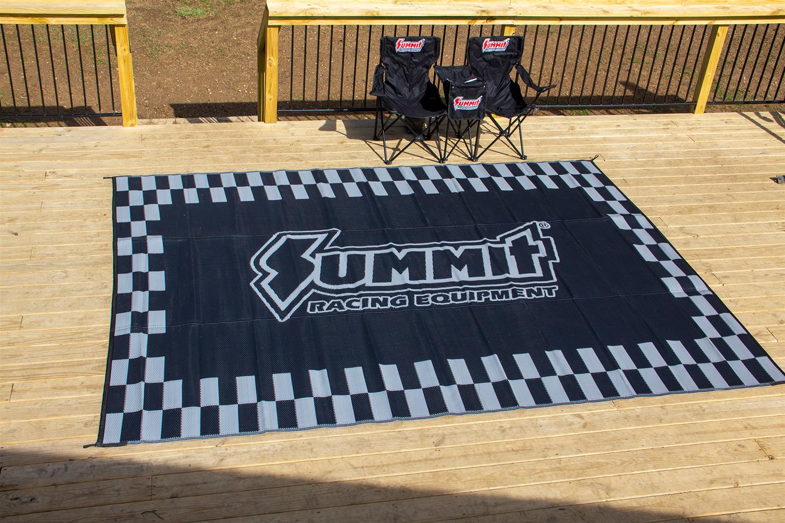 Summit Racing SUM-941040 Summit Racing? Patio/Camping Mats - Intensery