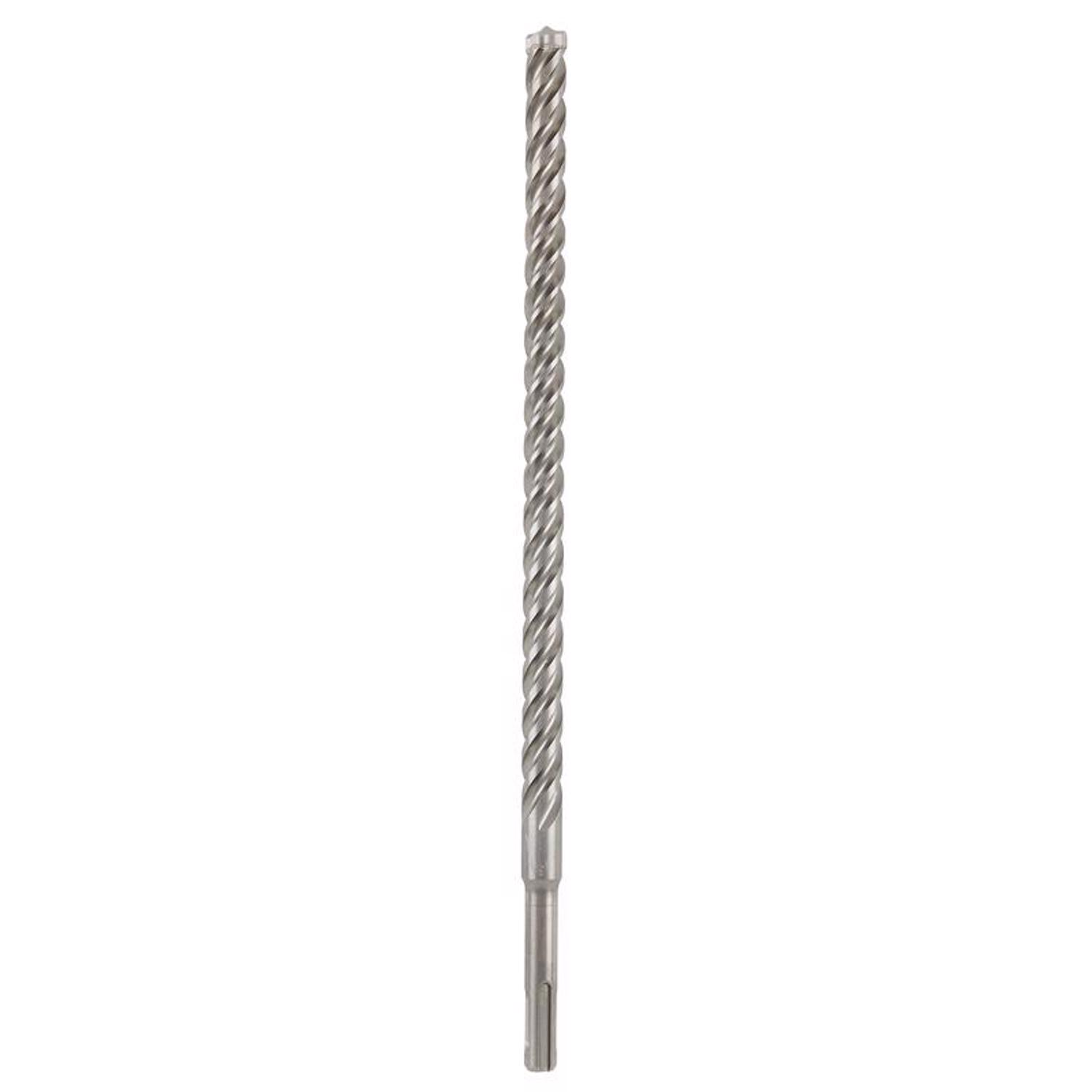 Milwaukee 1/2 in. X 12 in. L Carbide Rotary Hammer Bit 1 pc - Intensery