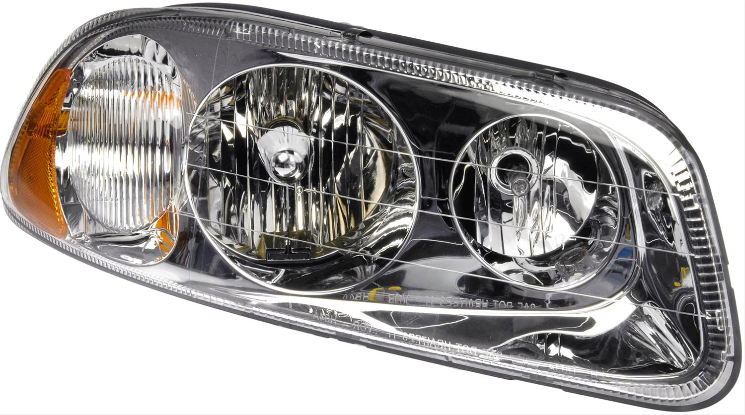 Dorman 888-5503 Dorman Headlight Assemblies - Intensery