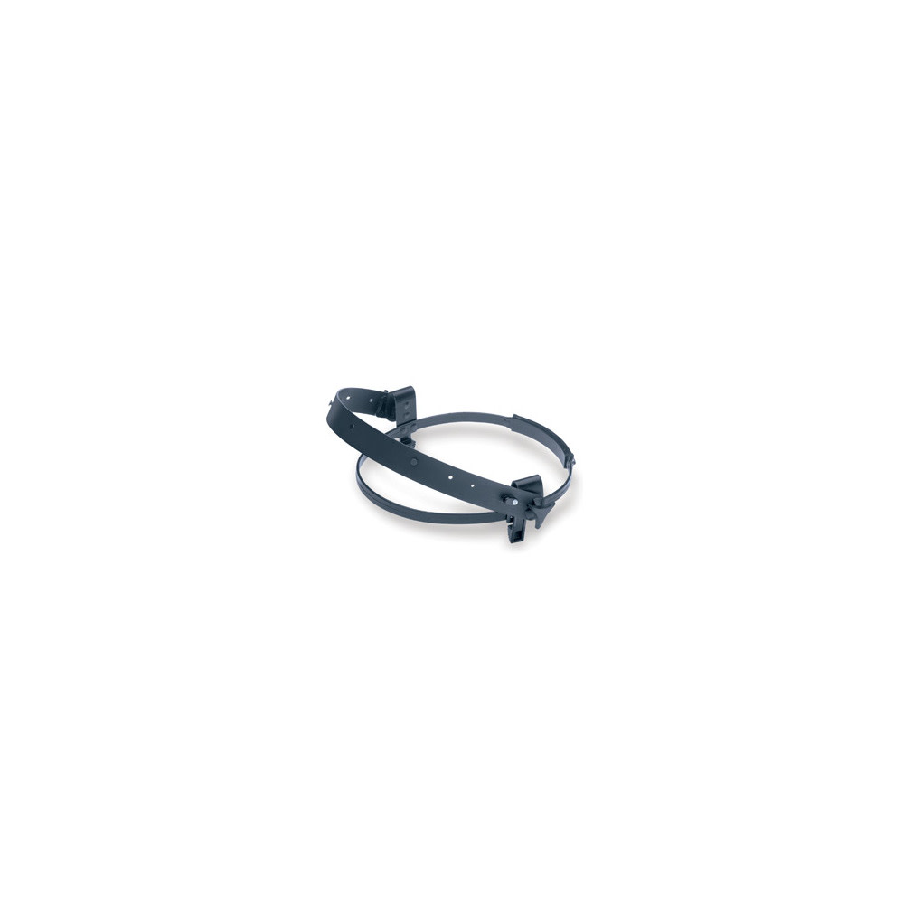 V40 Headgear Aluminum Visor Mounting Bracket For Safety Cap - Intensery