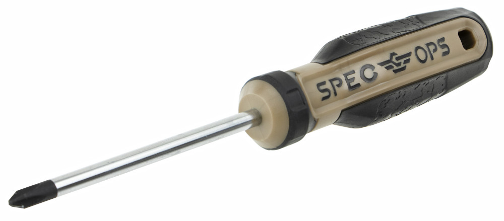 Spec Ops Phillips Screwdriver #2 x 4 - Intensery