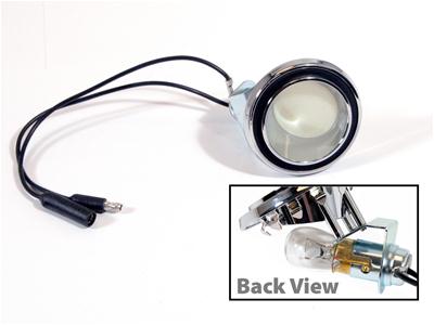 Scott Drake C4SZ-13776-B Scott Drake Fastback Quarter Panel Lights - Intensery
