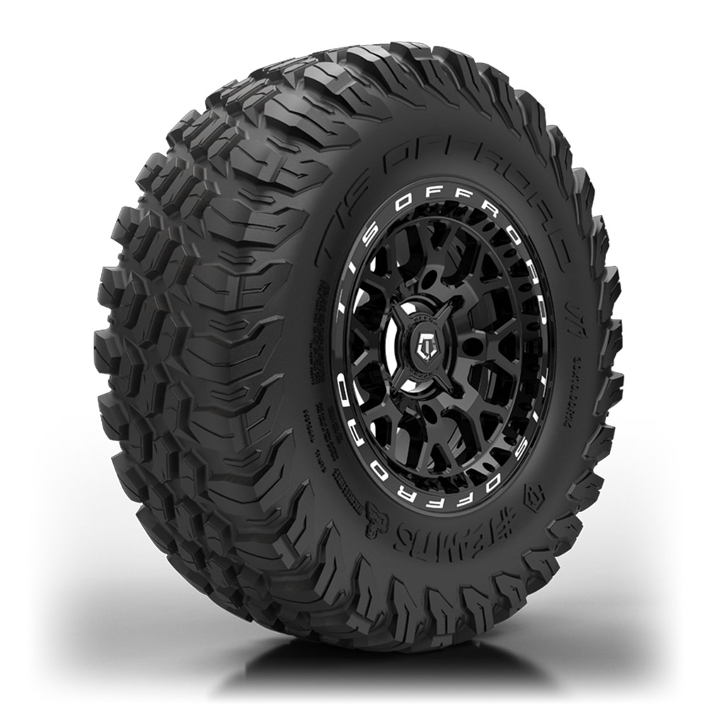 TIS UT1 Tires 32X10.00R14 71J - Intensery