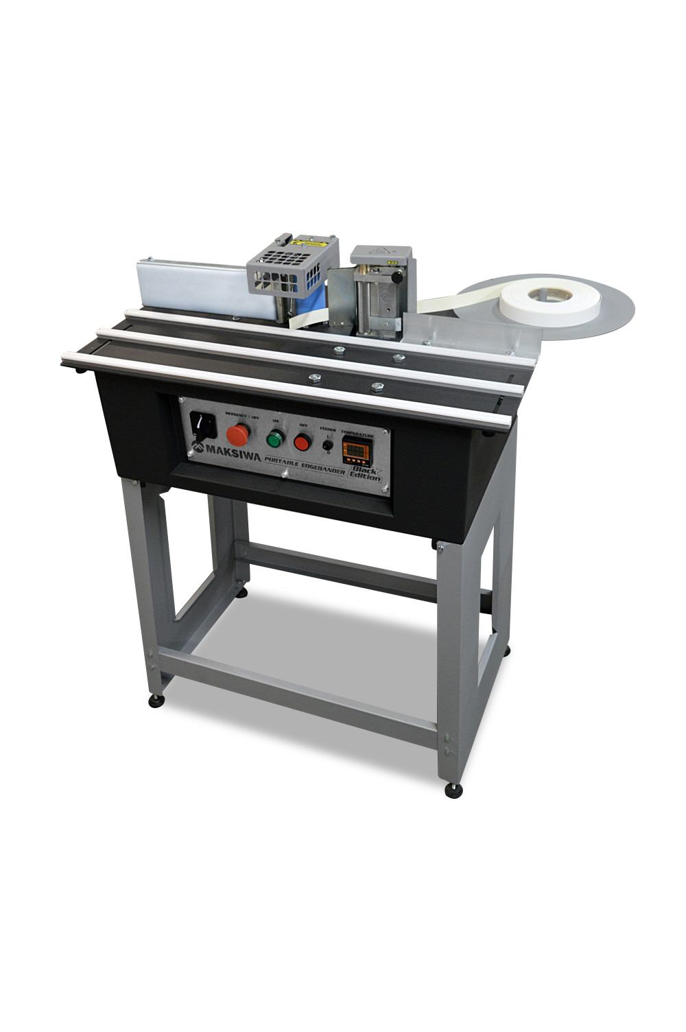 Maksiwa Portable Edgebander - Intensery