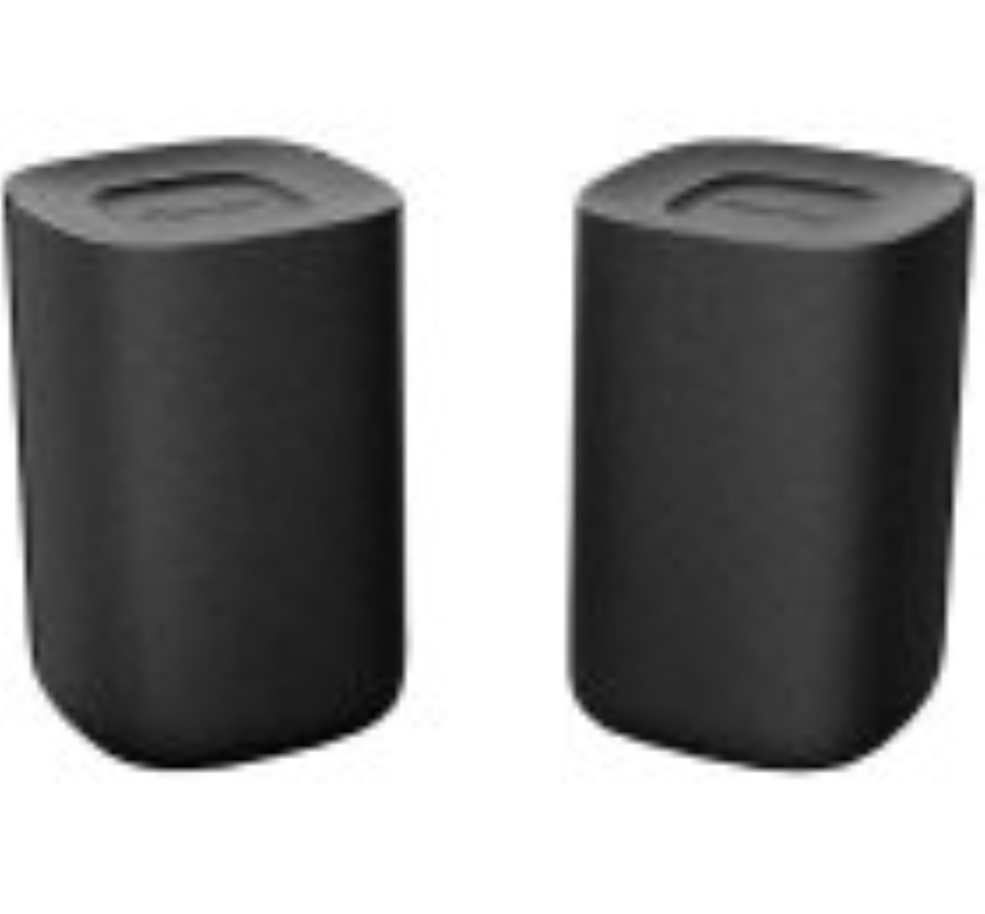 Roku 9020R2 Wireless Surround Speakers (Pair, Black) - Intensery