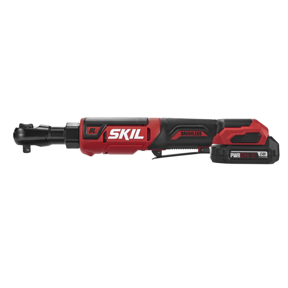 SKIL PWRCORE 20™ Brushless 20V 4 Tool Combo Kit with PWR JUMP™ Charger - Intensery