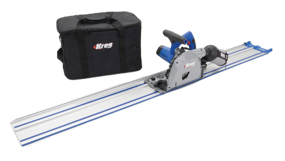 Adaptive Cutting System Saw and Guide Track Kit - Intensery