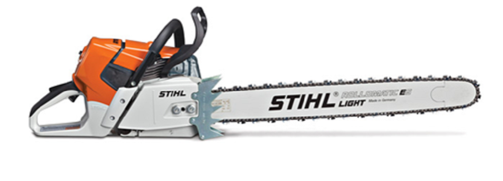 MS 661 C-M 32 Professional Chainsaw - Intensery