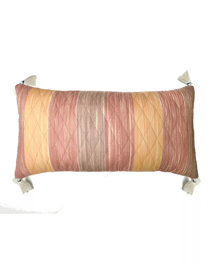 American Heritage Textiles Sienna Decorative Pillow， 11