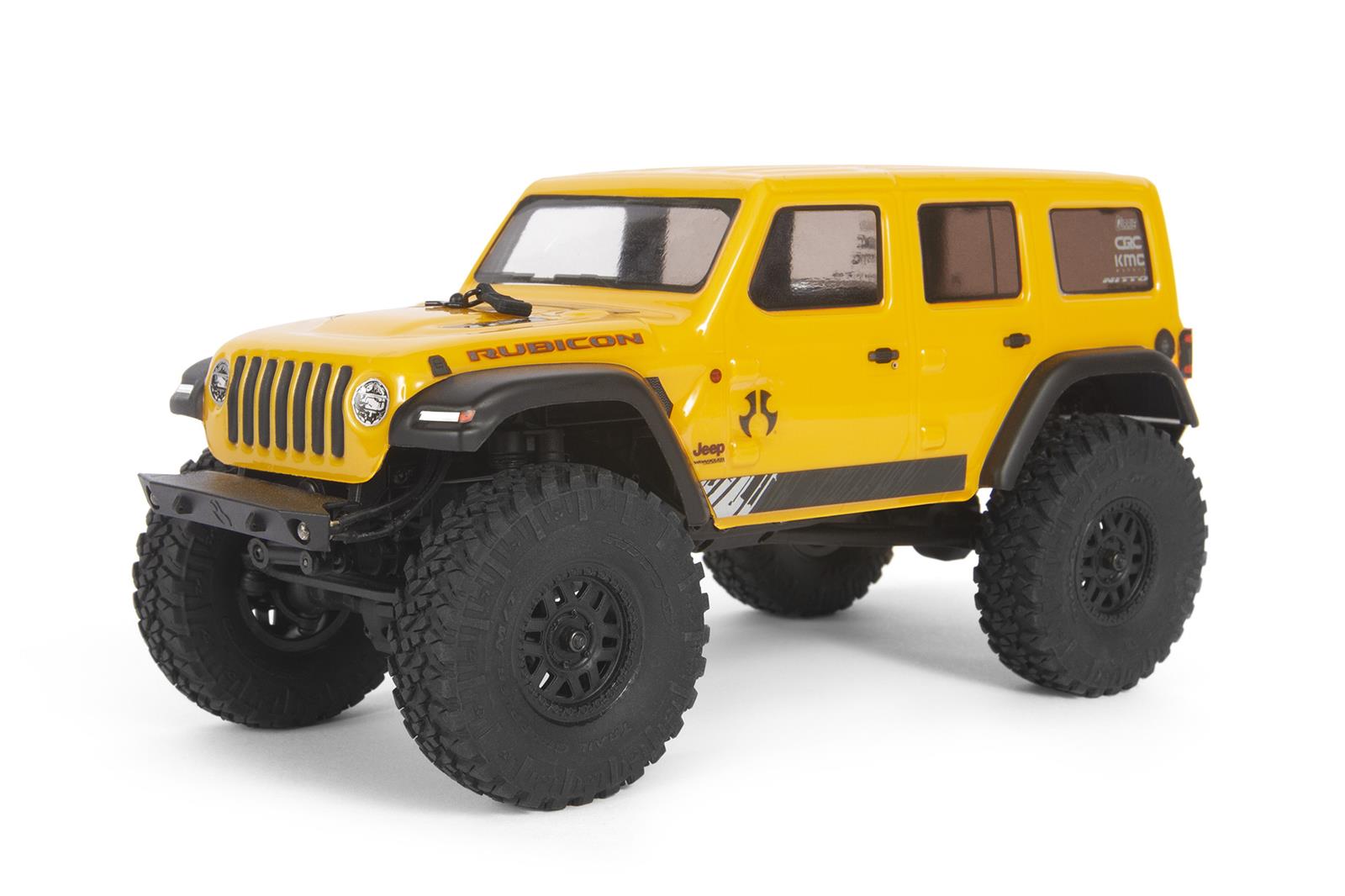 Axial Racing AXI00002V2T2 Axial SCX24 1:24 Scale RC Trucks - Intensery