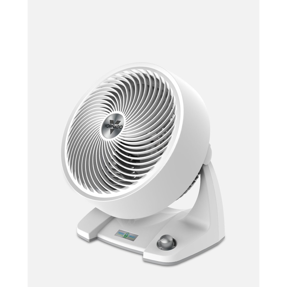 Vornado 633DC Air Circulator 420 CFM White Energy Smart Medium - Intensery
