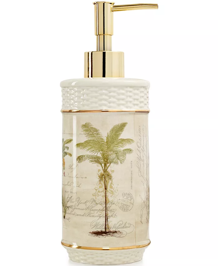 Avanti Colony Palm Lotion Pump - Intensery