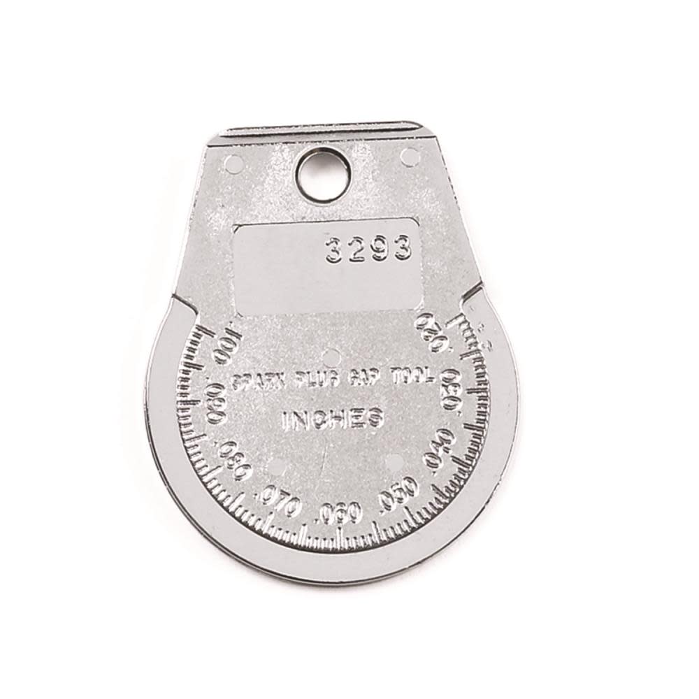 GEARWRENCH SAE/Metric Spark Plug Gap Gauge 3293D from GEARWRENCH - Intensery