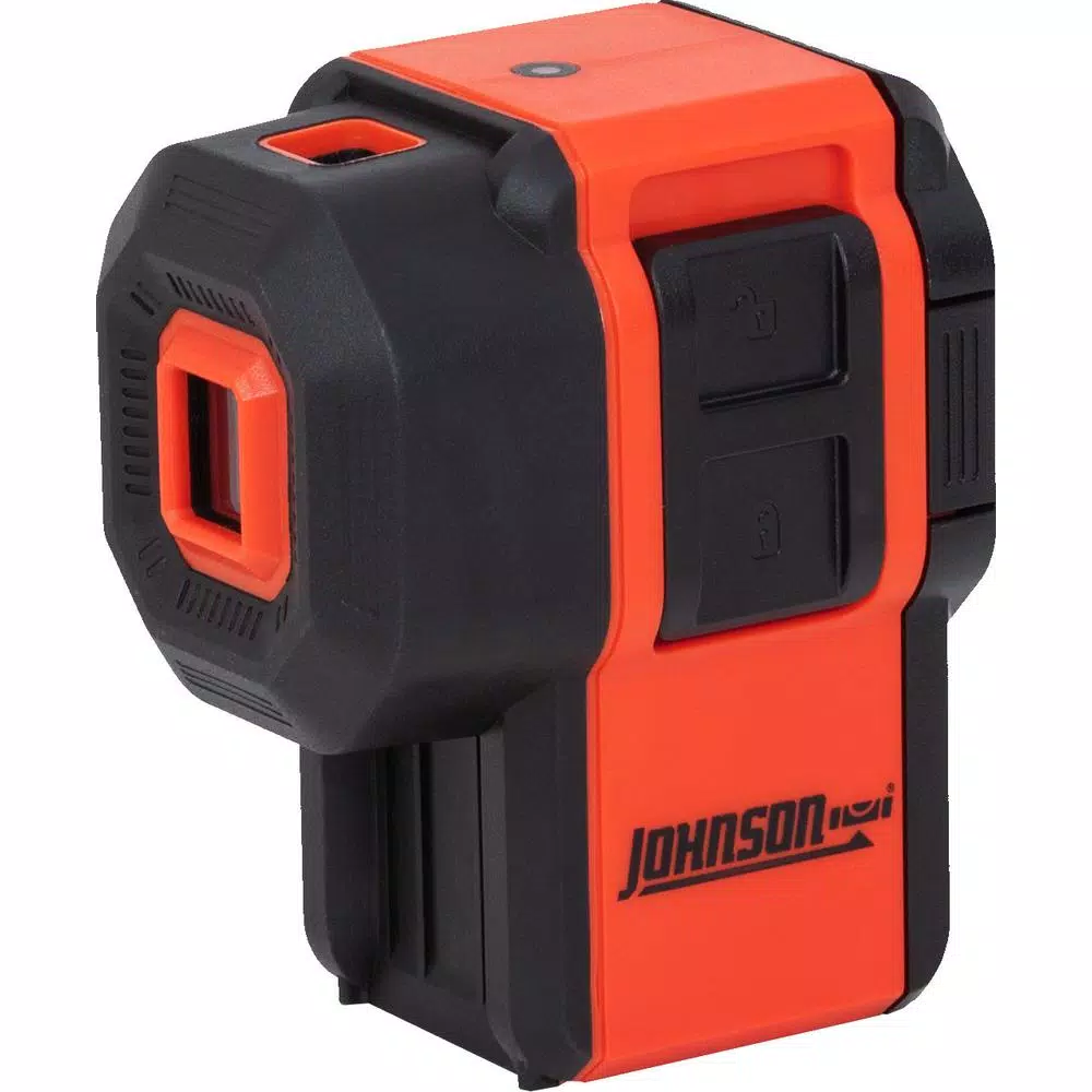Johnson Self-Leveling 3 Dot Laser Level and#8211; XDC Depot - Intensery