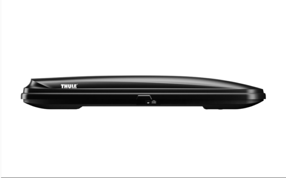 Thule Pulse Alpine Roof Cargo Box - Intensery