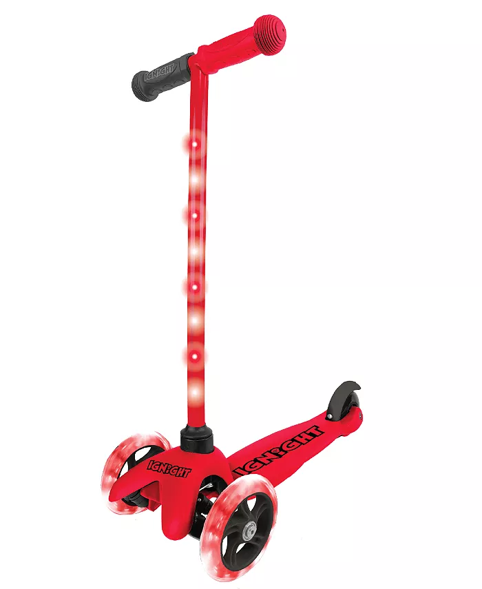 SAKAR 3 Wheel TBAR - Red - Intensery