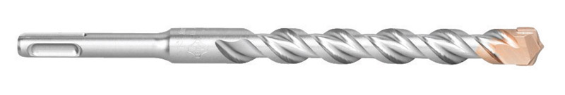 Milwaukee M/2 5/8 in. X 6 in. L Carbide Tipped Hammer Drill Bit 1 pk - Intensery