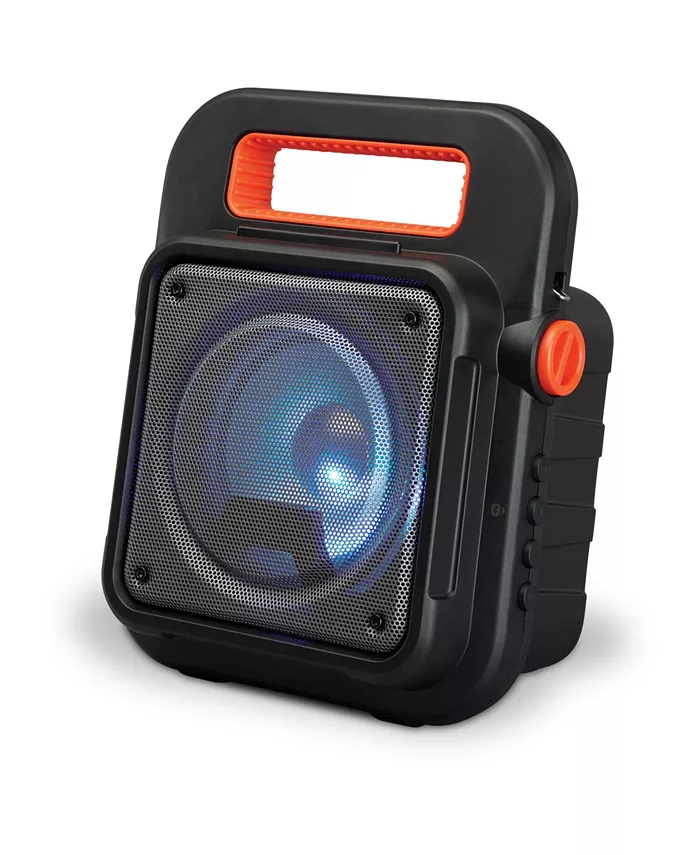 iLive Bluetooth Wireless Tailgate Party Speaker with FM Radio， ISB309B - Intensery