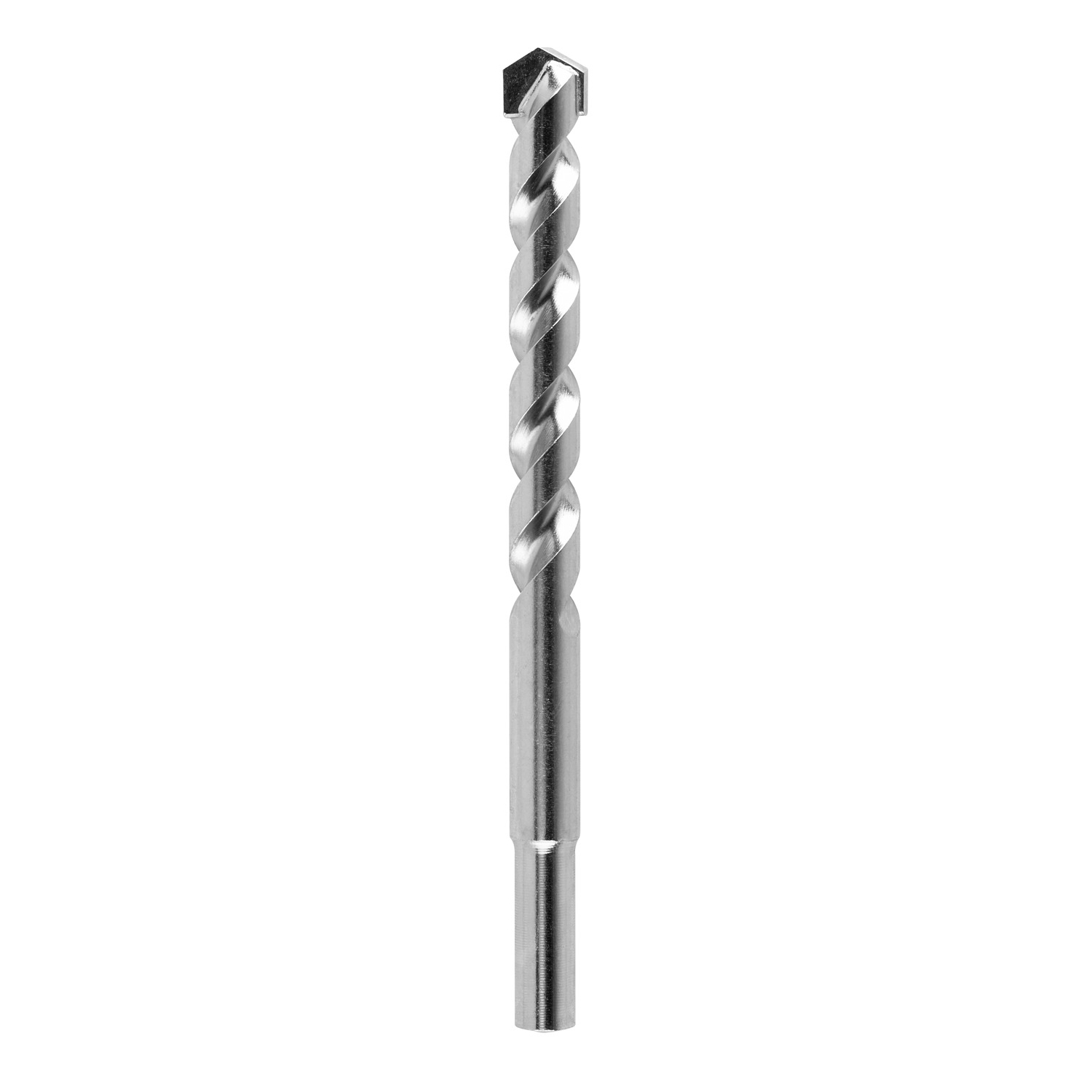 Irwin 1/2 in. X 6 in. L Tungsten Carbide Tipped Rotary Drill Bit 1 pc - Intensery