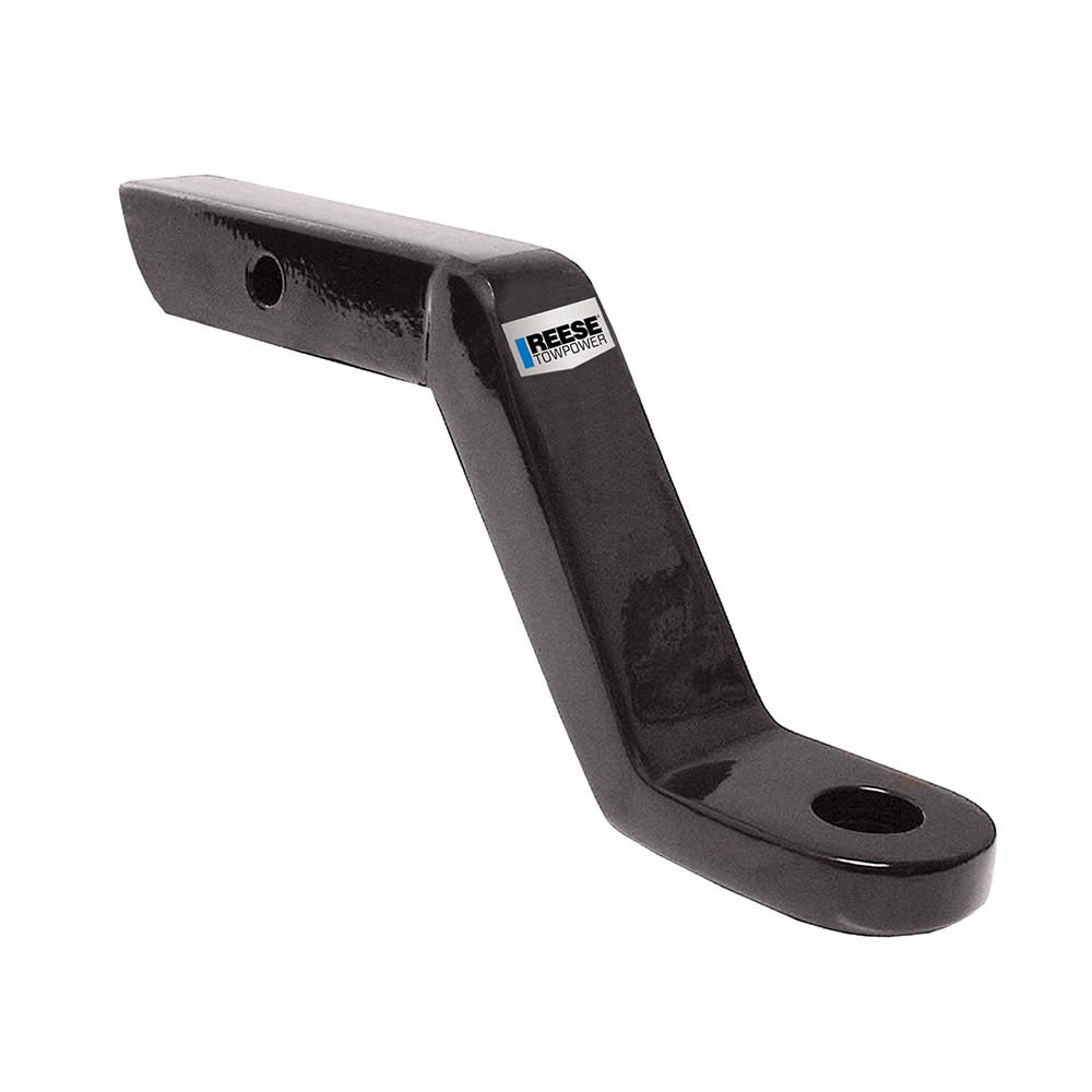 Reese 10.25 16000 lbs Forged Steel Trailer Hitch Ball Mount - Intensery