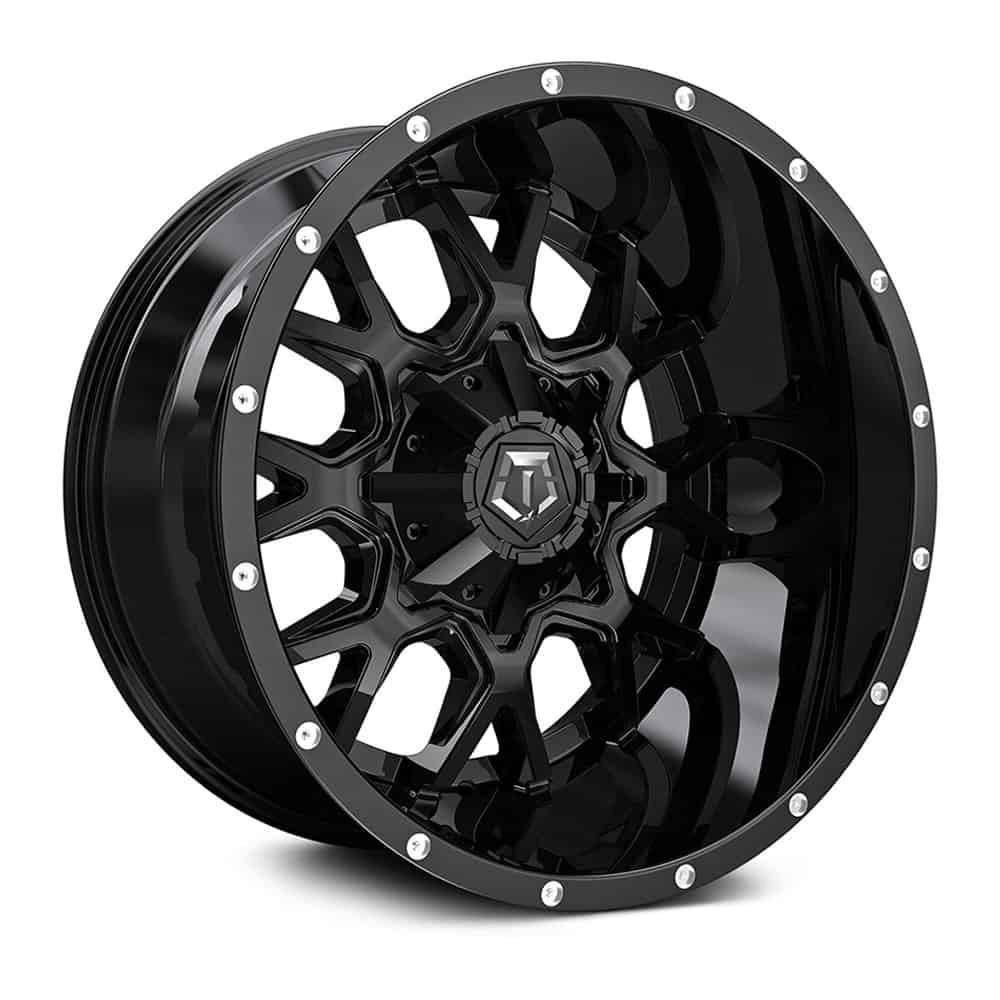 TIS 549B-8908112 18X9 8X6.50 TIS 549B - Intensery